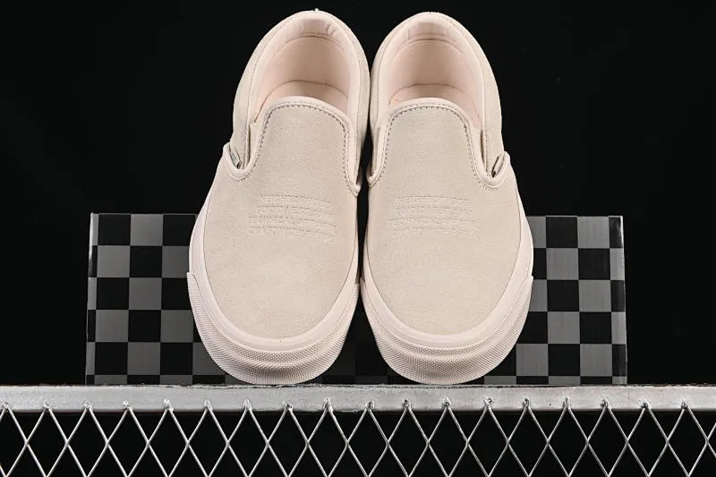 All categories Vans Vans series Vans Low Vans low-top Vans Classic Slip-On 98 DX suede lazy slip-on casual sneakers VN000EDG7VJ